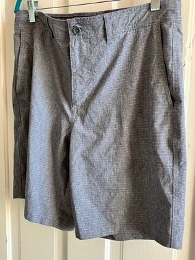 Men's Lightweight Gray swimsuit Shorts